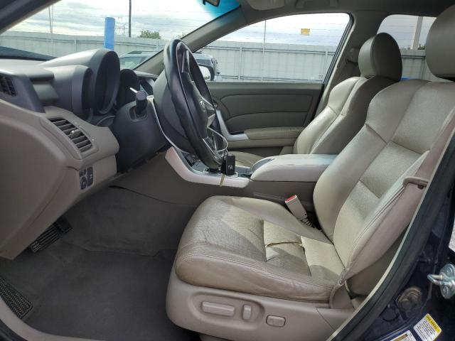 Photo 6 VIN: 5J8TB18207A003943 - ACURA RDX 