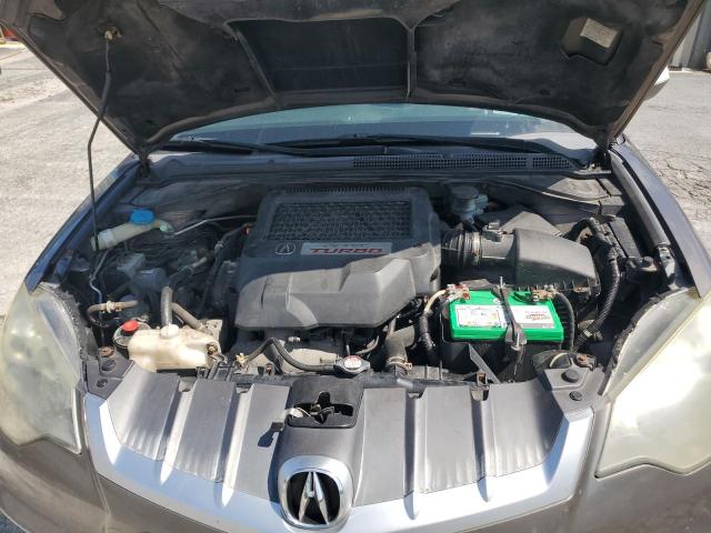 Photo 11 VIN: 5J8TB18207A013078 - ACURA RDX 