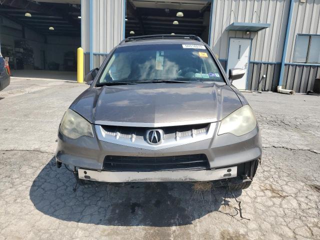 Photo 4 VIN: 5J8TB18207A013078 - ACURA RDX 