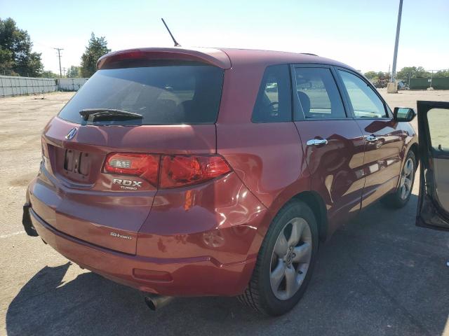 Photo 2 VIN: 5J8TB18207A013324 - ACURA RDX 