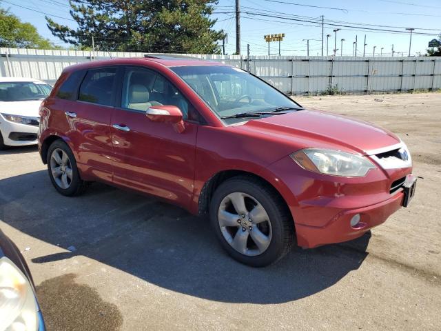 Photo 3 VIN: 5J8TB18207A013324 - ACURA RDX 