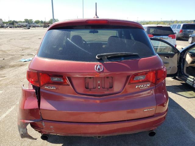 Photo 5 VIN: 5J8TB18207A013324 - ACURA RDX 