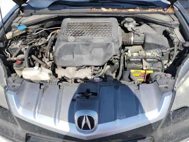 Photo 11 VIN: 5J8TB18208A001210 - ACURA RDX 