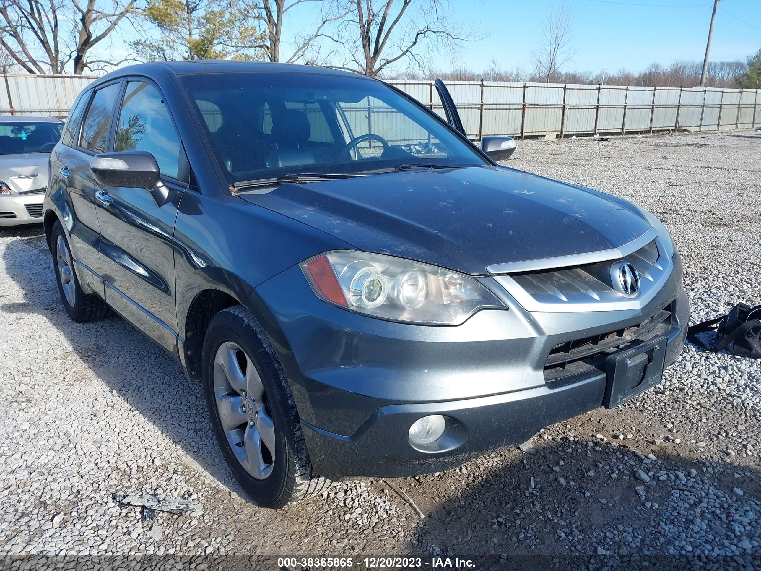 Photo 5 VIN: 5J8TB18208A003720 - ACURA RDX 