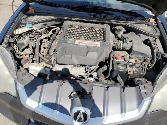 Photo 11 VIN: 5J8TB18208A008500 - ACURA RDX 