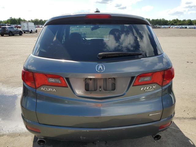 Photo 5 VIN: 5J8TB18208A008500 - ACURA RDX 