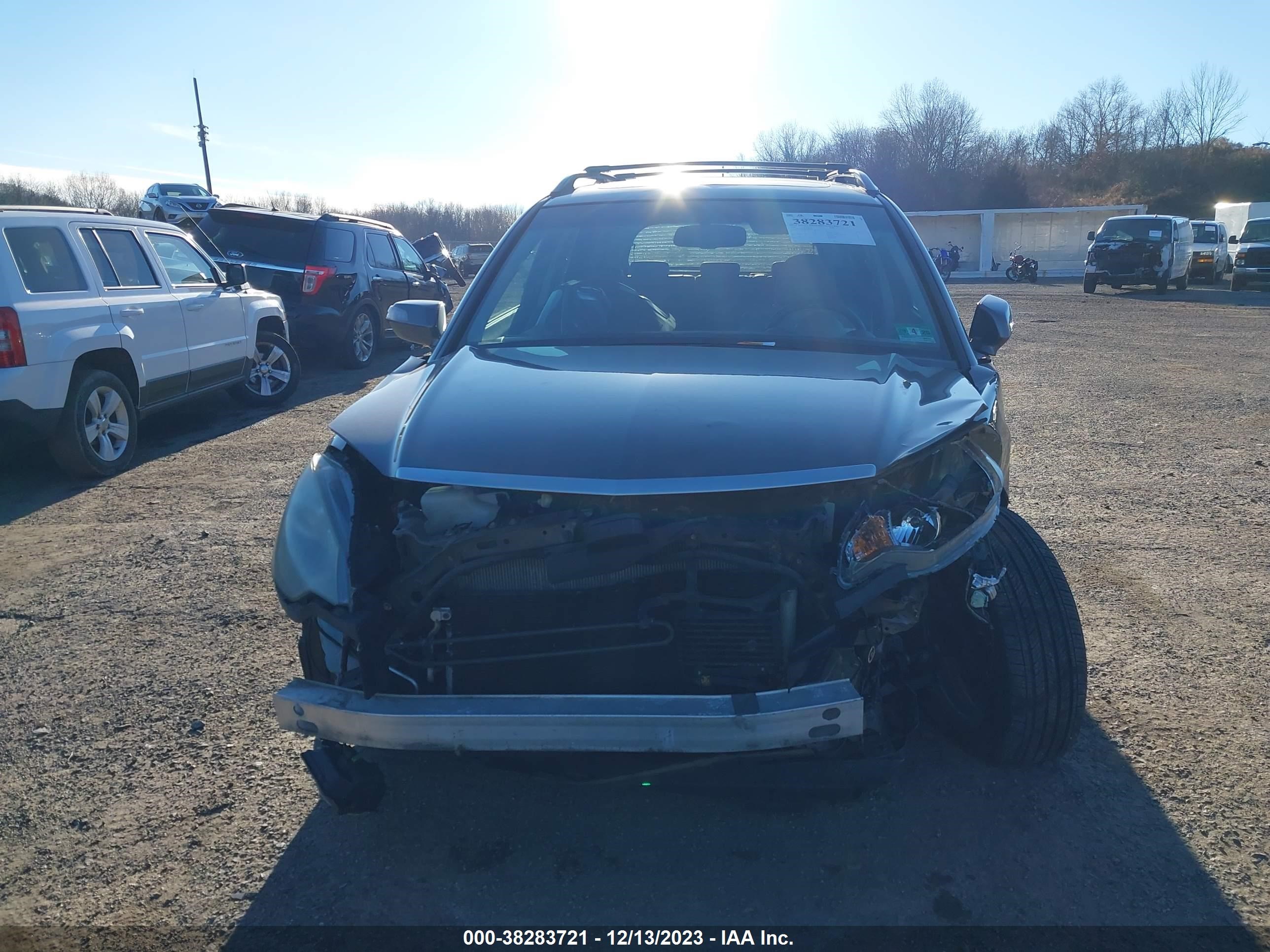 Photo 5 VIN: 5J8TB18208A018170 - ACURA RDX 