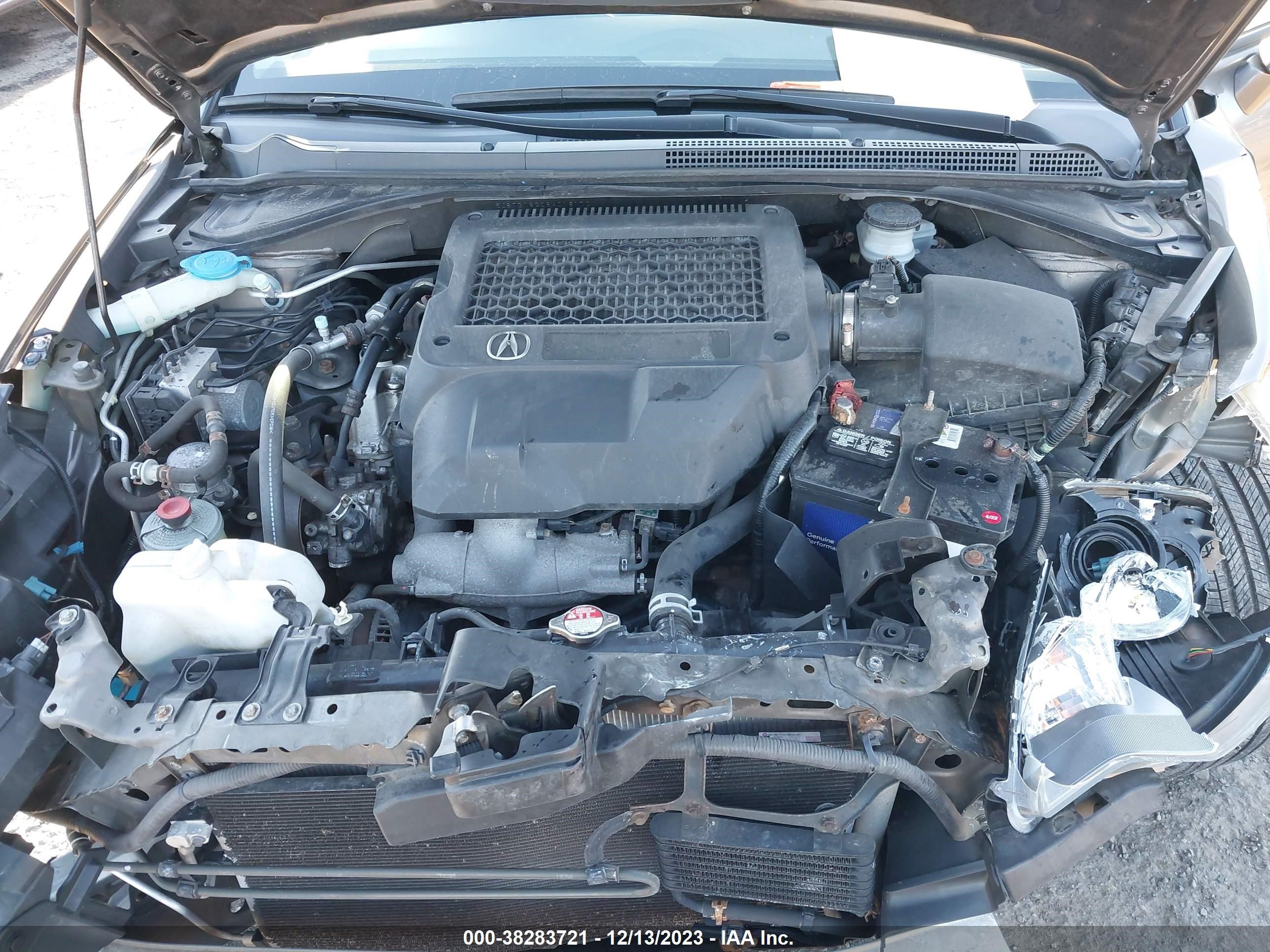 Photo 9 VIN: 5J8TB18208A018170 - ACURA RDX 