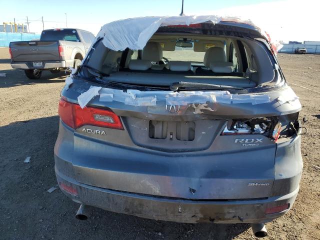 Photo 5 VIN: 5J8TB18208A018959 - ACURA RDX 