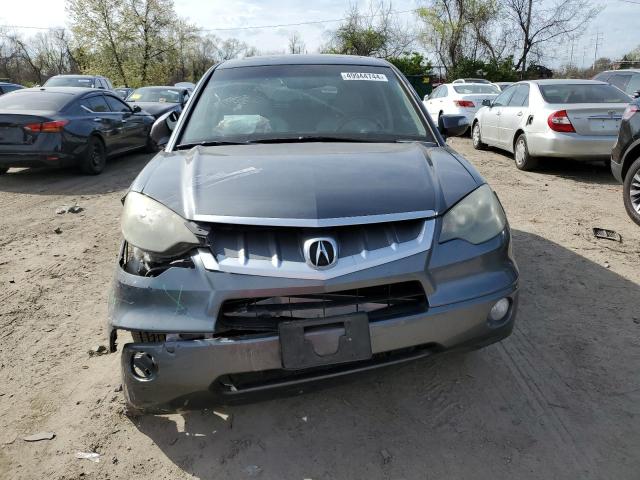 Photo 4 VIN: 5J8TB18209A004545 - ACURA RDX 