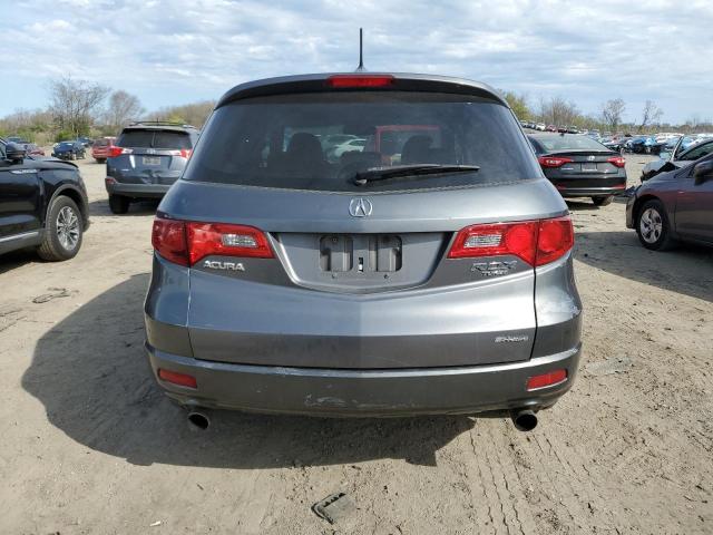 Photo 5 VIN: 5J8TB18209A004545 - ACURA RDX 