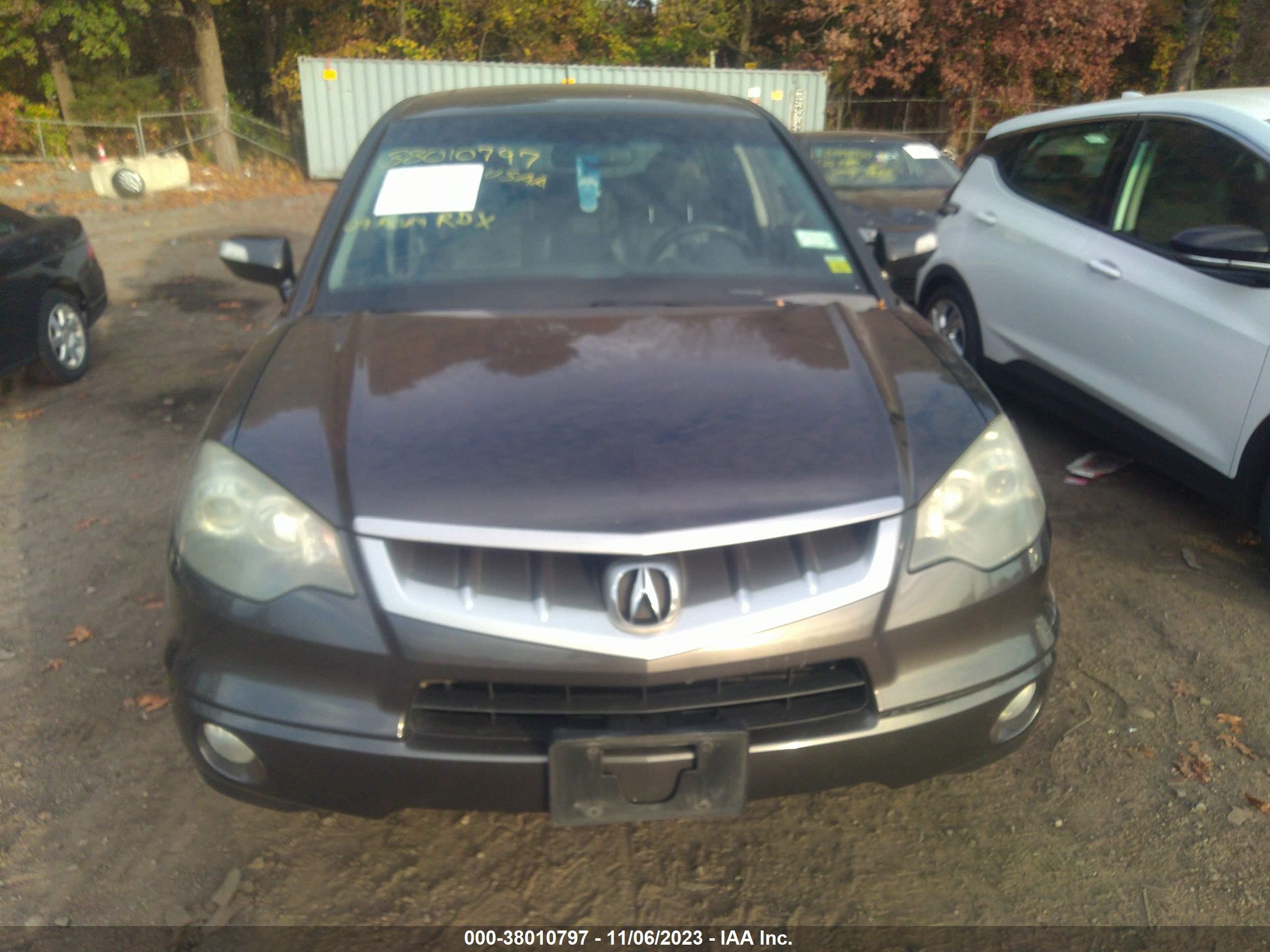 Photo 11 VIN: 5J8TB18209A005324 - ACURA RDX 