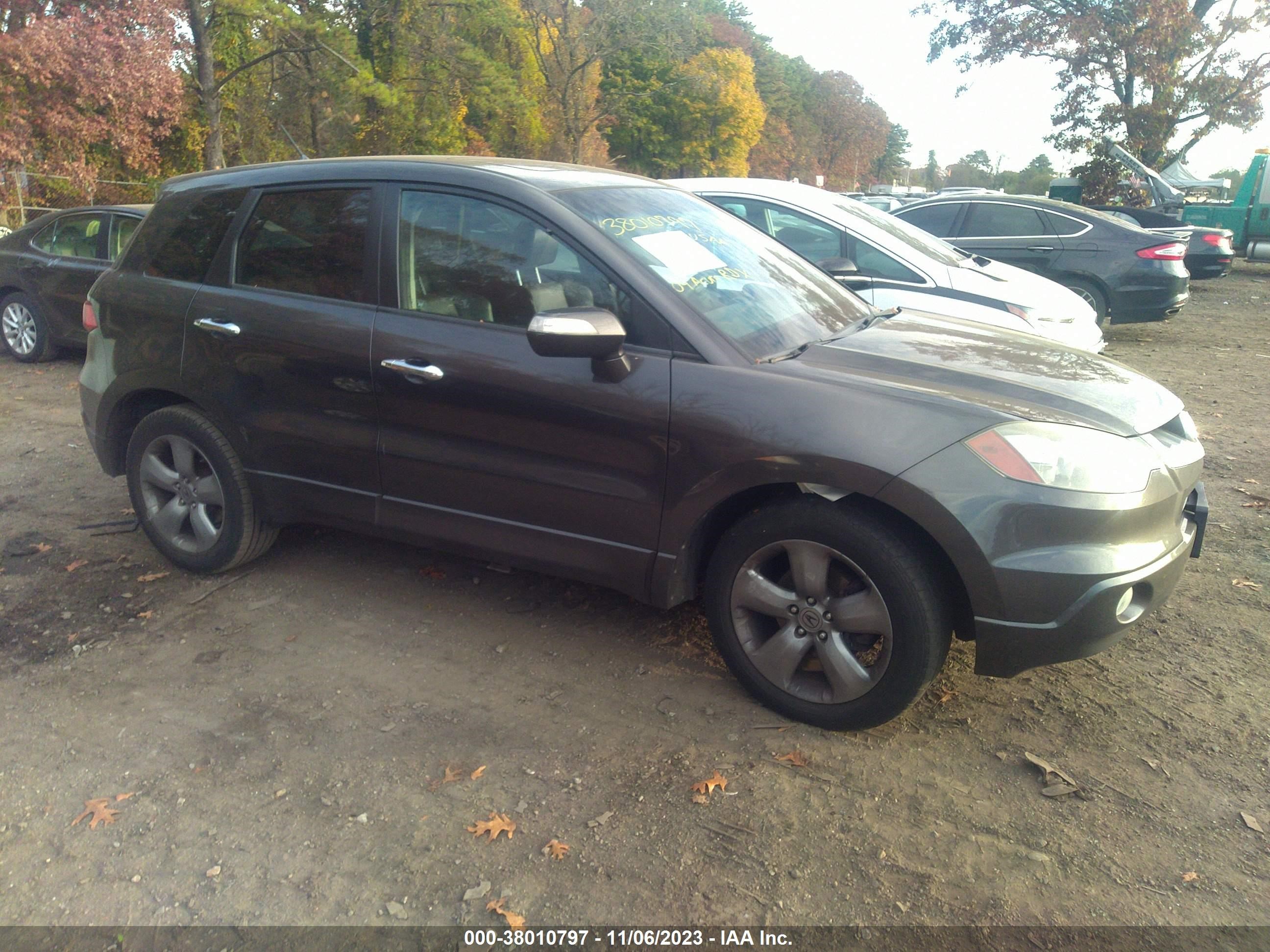 Photo 12 VIN: 5J8TB18209A005324 - ACURA RDX 