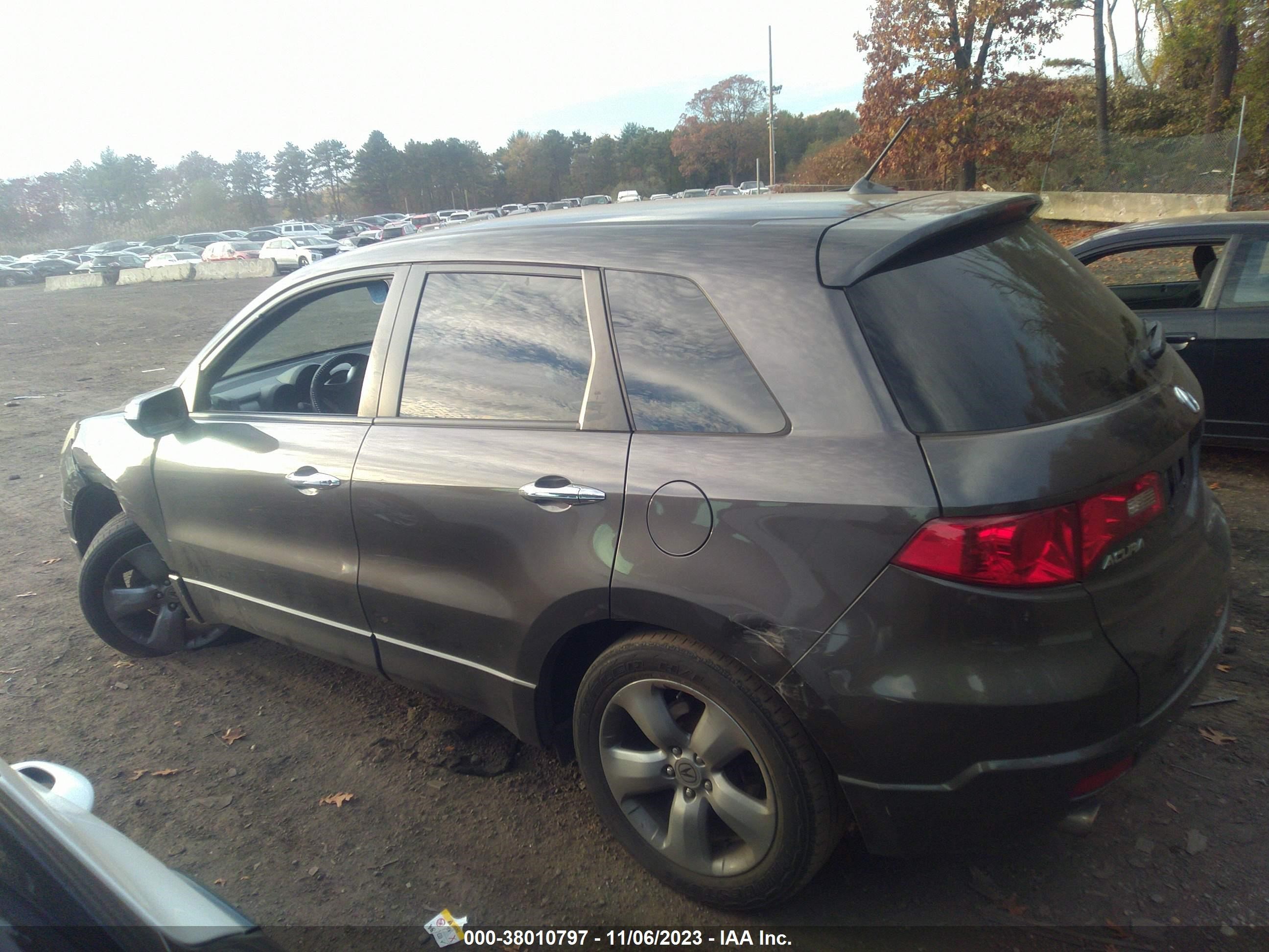 Photo 13 VIN: 5J8TB18209A005324 - ACURA RDX 