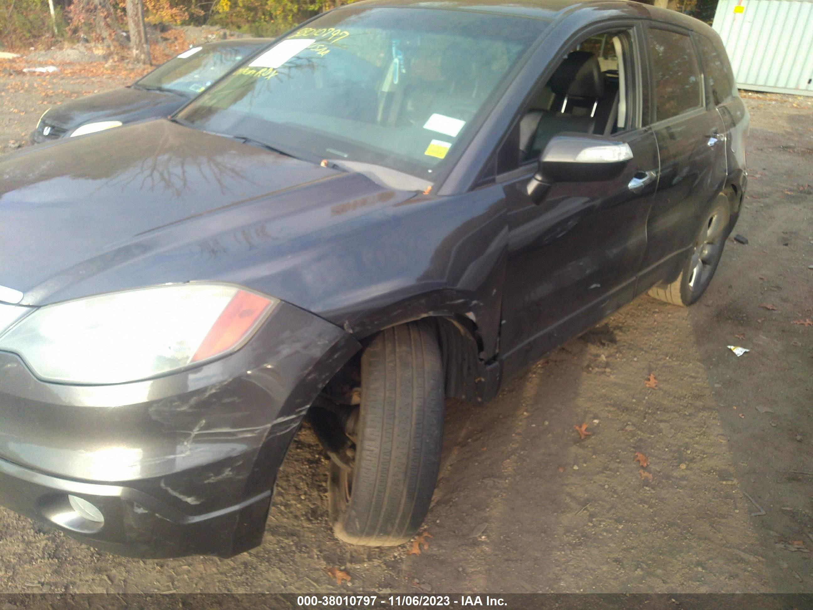 Photo 5 VIN: 5J8TB18209A005324 - ACURA RDX 