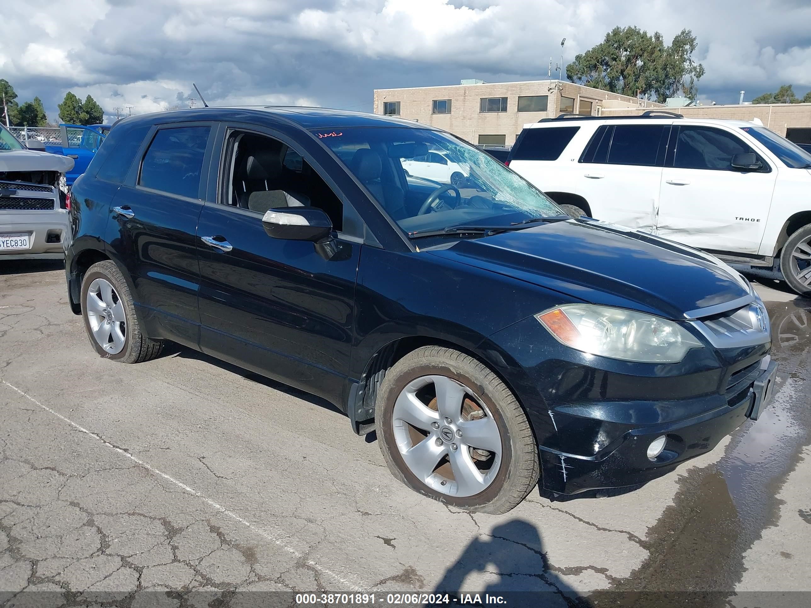 Photo 0 VIN: 5J8TB18209A005551 - ACURA RDX 