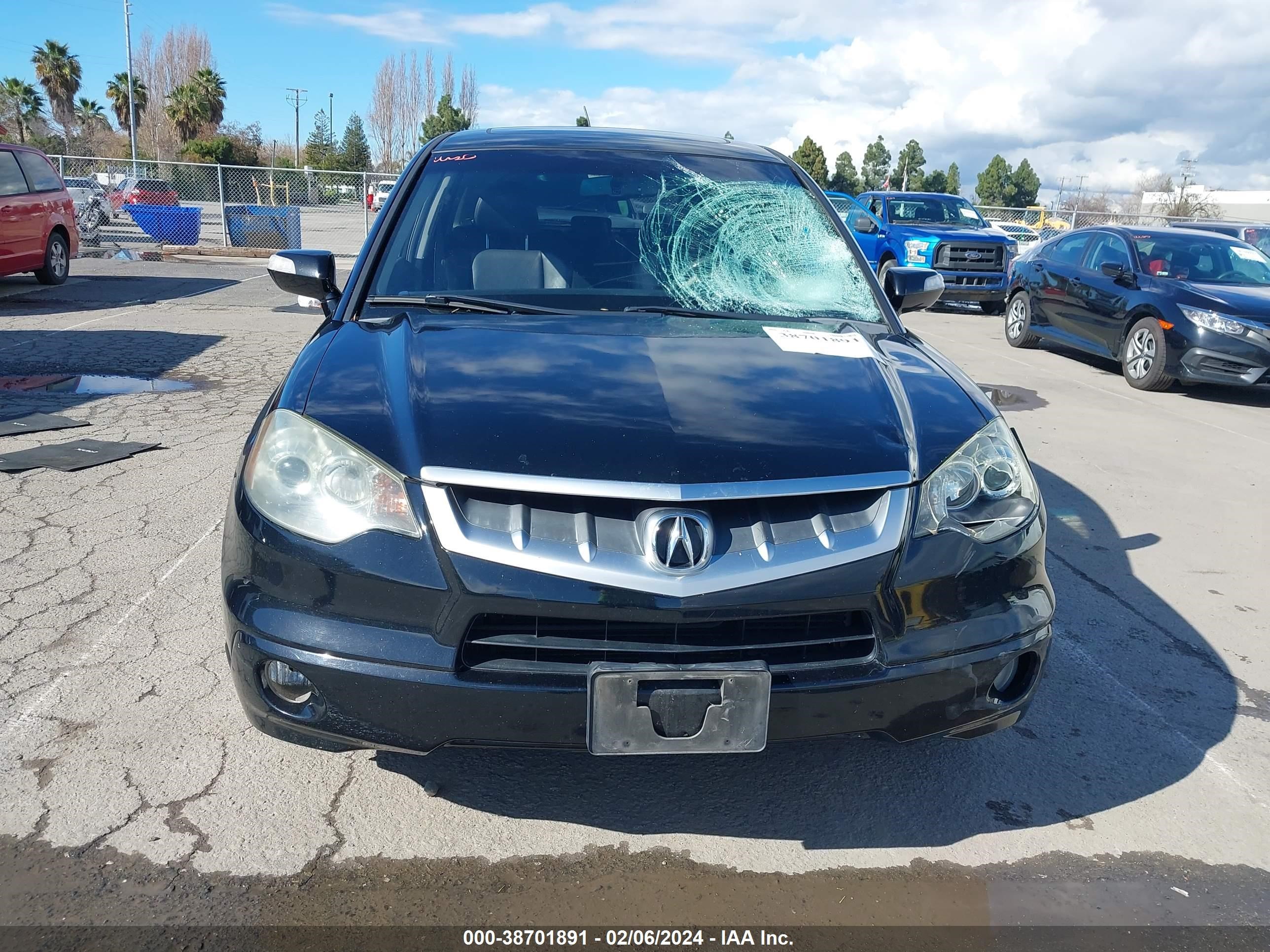 Photo 11 VIN: 5J8TB18209A005551 - ACURA RDX 