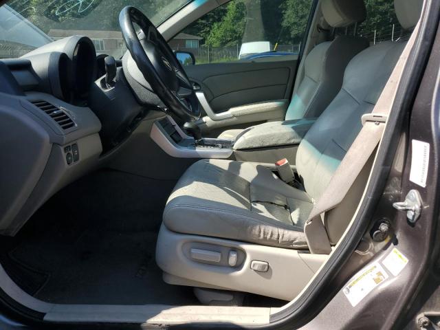 Photo 6 VIN: 5J8TB18217A001151 - ACURA RDX 