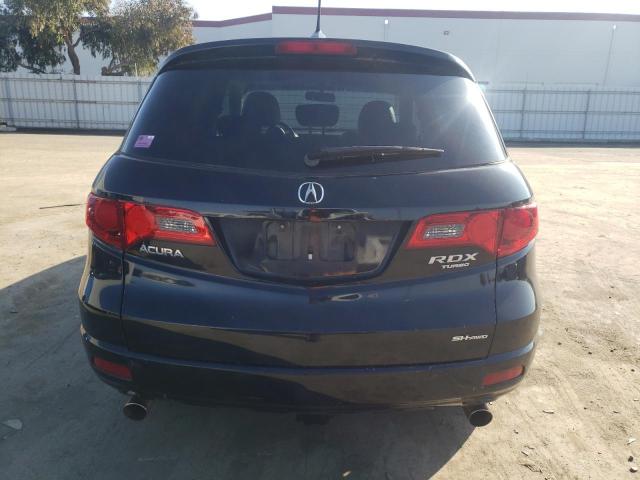 Photo 5 VIN: 5J8TB18217A007581 - ACURA RDX 