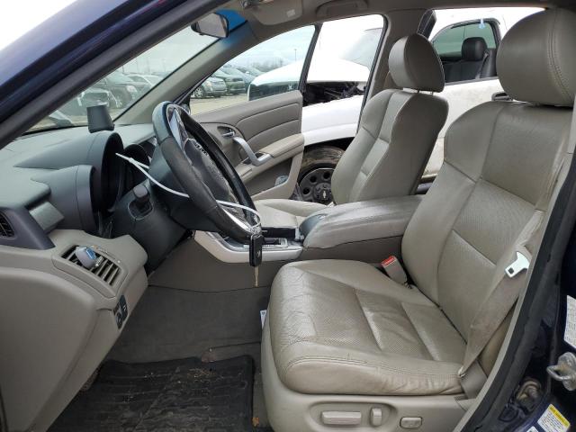 Photo 6 VIN: 5J8TB18217A013753 - ACURA RDX 