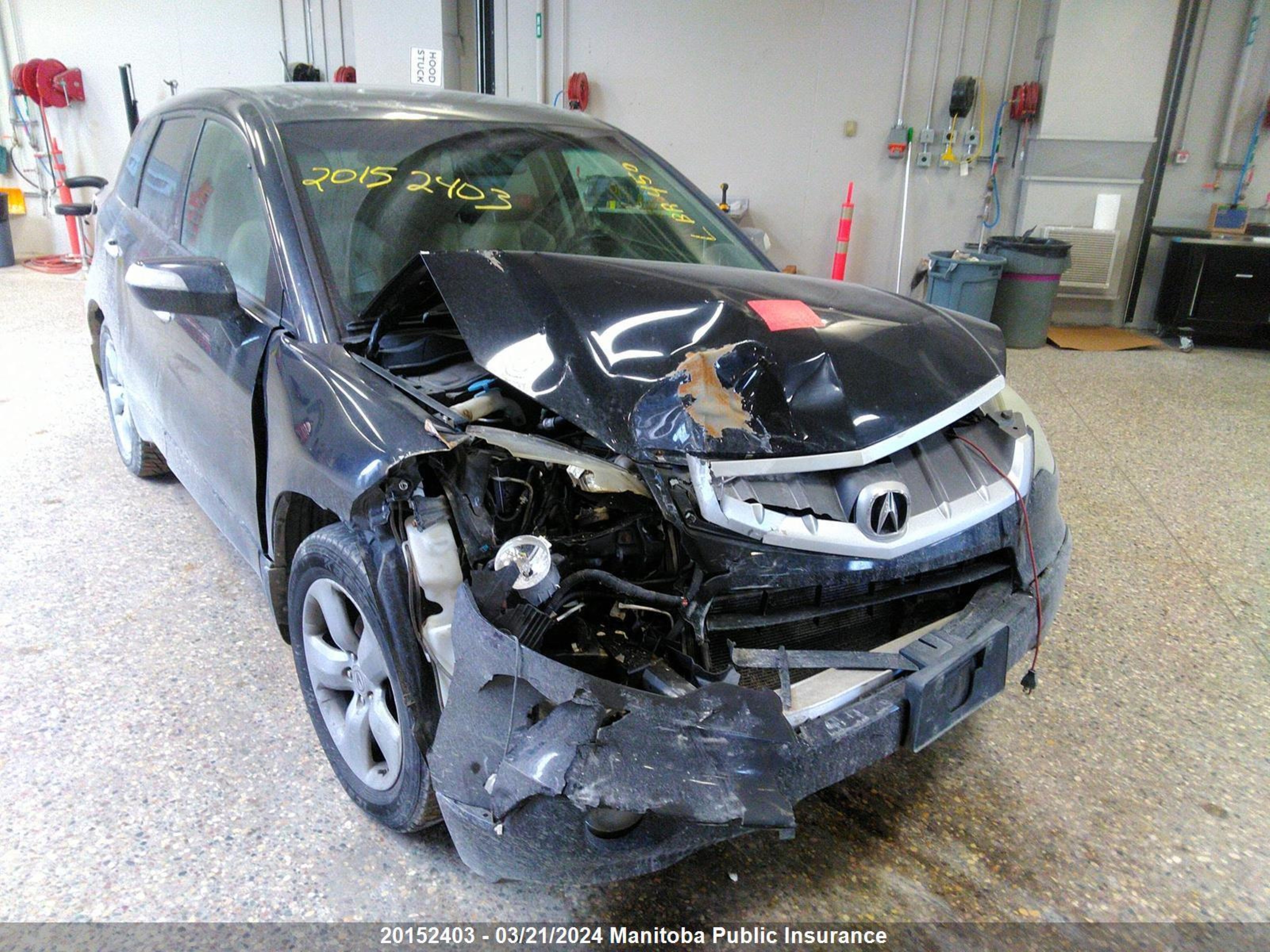 Photo 5 VIN: 5J8TB18217A802341 - ACURA RDX 