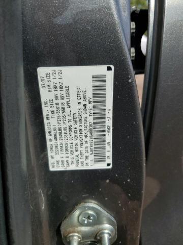 Photo 12 VIN: 5J8TB18218A000387 - ACURA RDX 