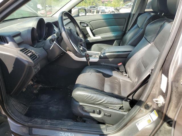 Photo 6 VIN: 5J8TB18218A000387 - ACURA RDX 