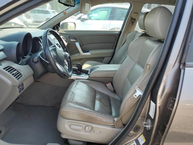 Photo 6 VIN: 5J8TB18218A001264 - ACURA RDX 