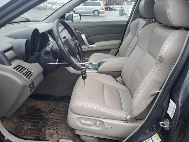 Photo 6 VIN: 5J8TB18218A004164 - ACURA RDX 