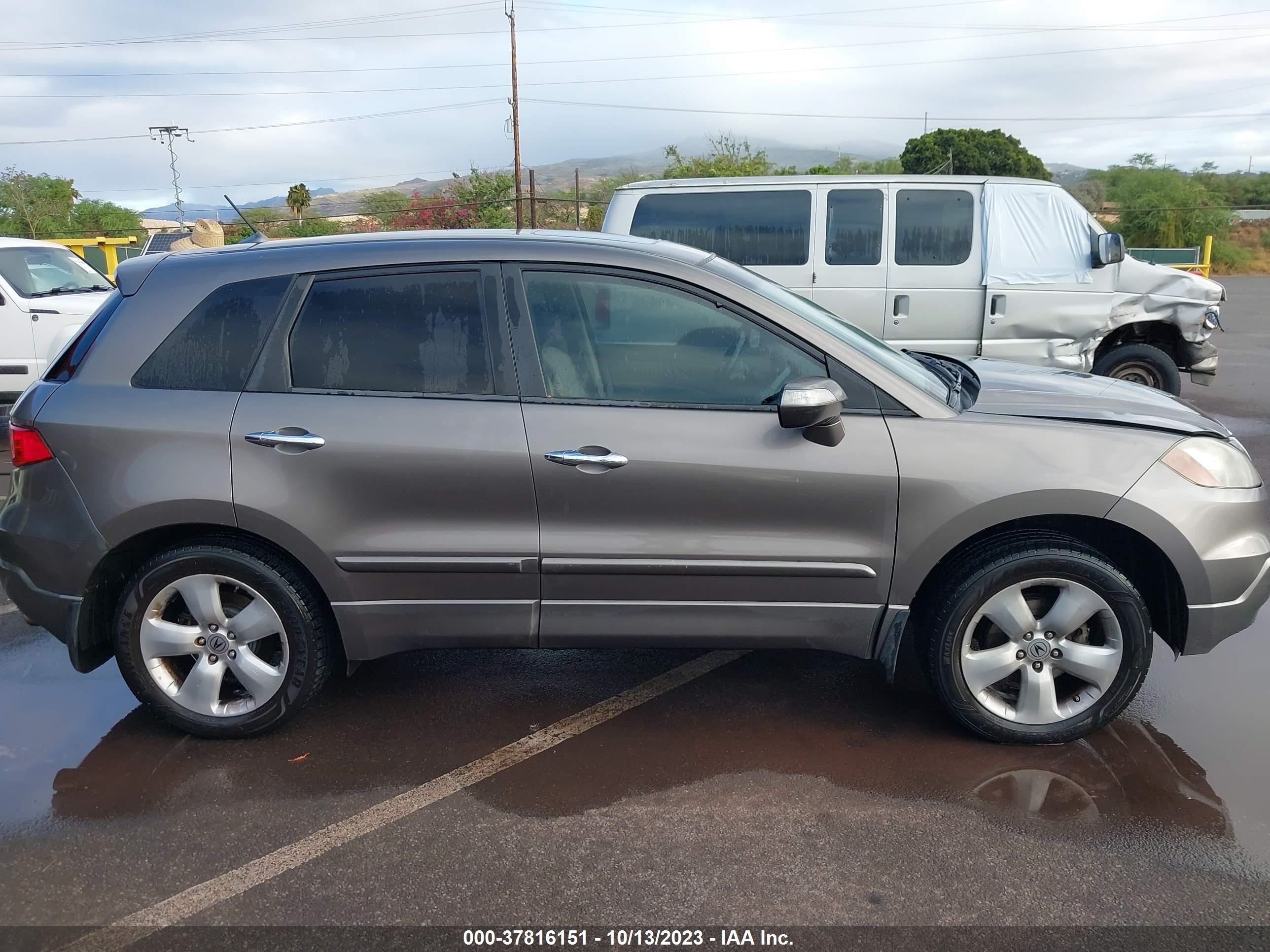 Photo 12 VIN: 5J8TB18218A004570 - ACURA RDX 