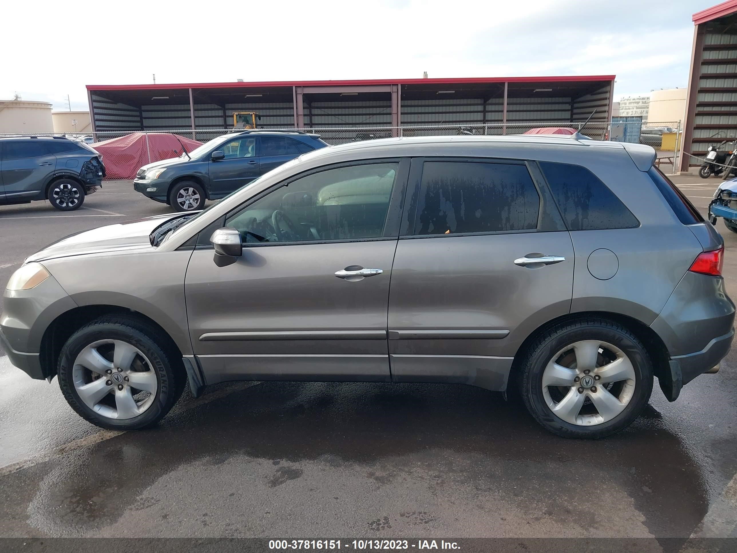 Photo 13 VIN: 5J8TB18218A004570 - ACURA RDX 