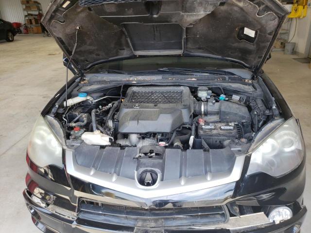 Photo 11 VIN: 5J8TB18218A006237 - ACURA RDX 