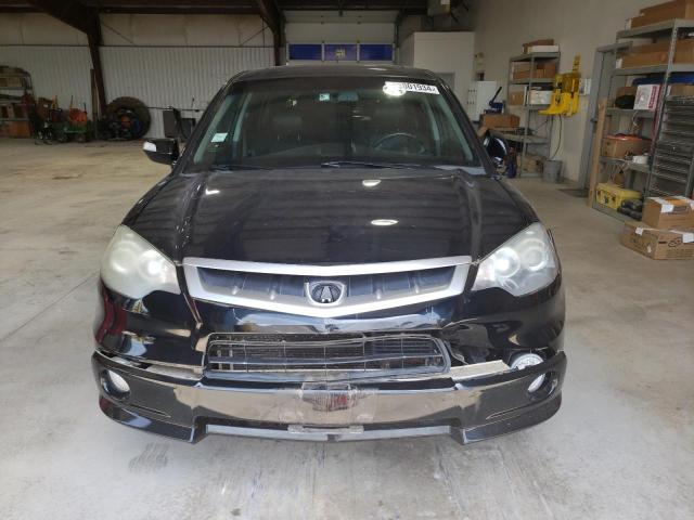 Photo 4 VIN: 5J8TB18218A006237 - ACURA RDX 