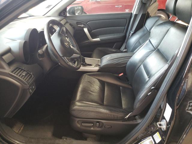 Photo 6 VIN: 5J8TB18218A006237 - ACURA RDX 