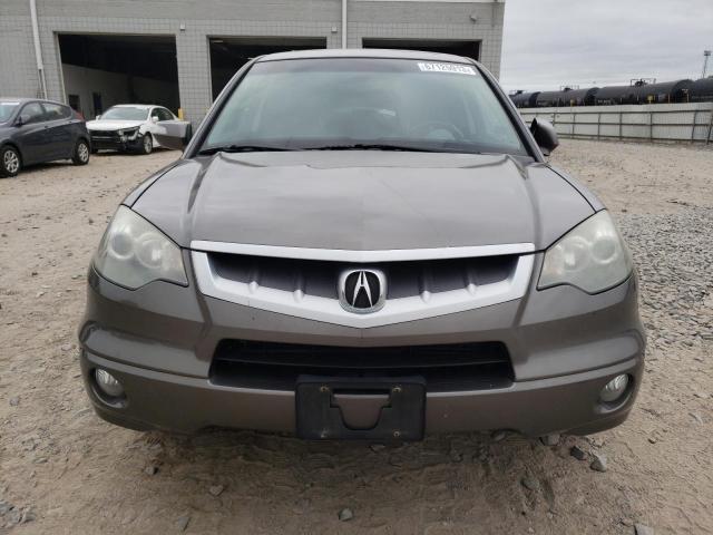 Photo 4 VIN: 5J8TB18218A009834 - ACURA RDX 