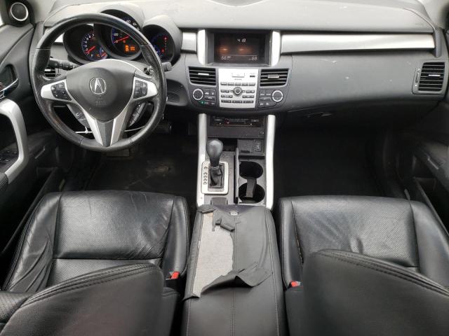 Photo 7 VIN: 5J8TB18218A009834 - ACURA RDX 