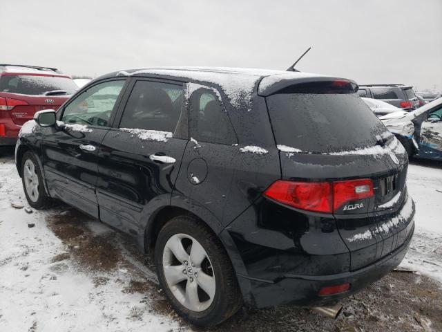 Photo 1 VIN: 5J8TB18218A015634 - ACURA RDX 