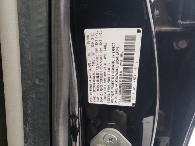 Photo 11 VIN: 5J8TB18218A015634 - ACURA RDX 