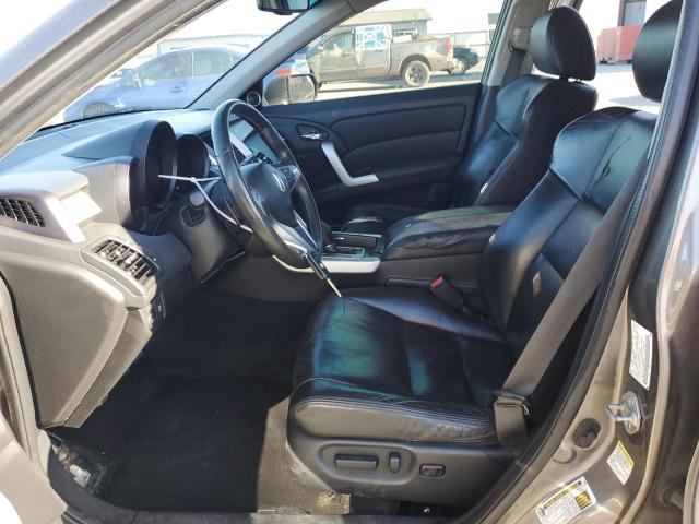 Photo 6 VIN: 5J8TB18218A016525 - ACURA RDX 