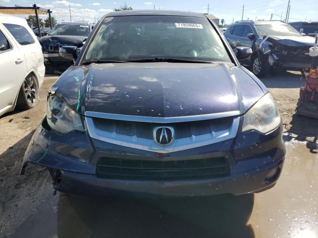 Photo 4 VIN: 5J8TB18218A020980 - ACURA RDX 