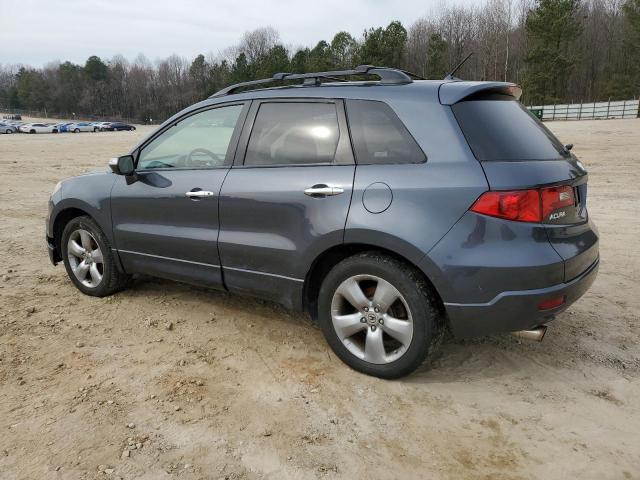 Photo 1 VIN: 5J8TB18227A001515 - ACURA RDX 