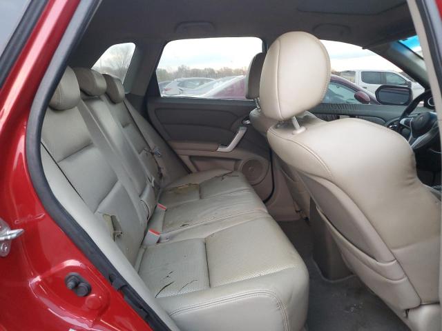 Photo 10 VIN: 5J8TB18227A005659 - ACURA RDX 