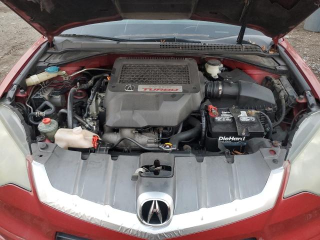 Photo 11 VIN: 5J8TB18227A005659 - ACURA RDX 