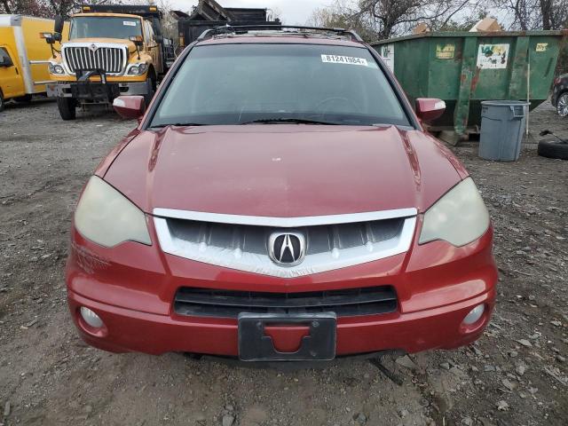 Photo 4 VIN: 5J8TB18227A005659 - ACURA RDX 