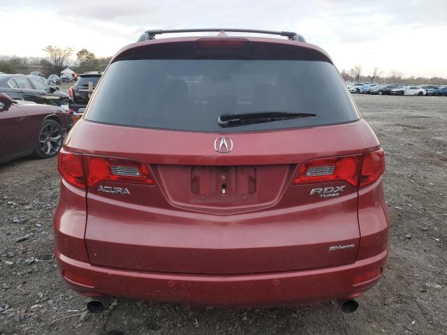 Photo 5 VIN: 5J8TB18227A005659 - ACURA RDX 