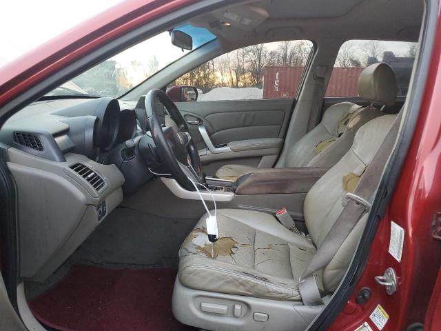 Photo 6 VIN: 5J8TB18227A005659 - ACURA RDX 