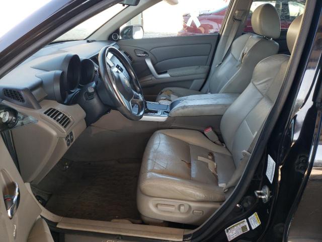 Photo 6 VIN: 5J8TB18227A011333 - ACURA RDX 