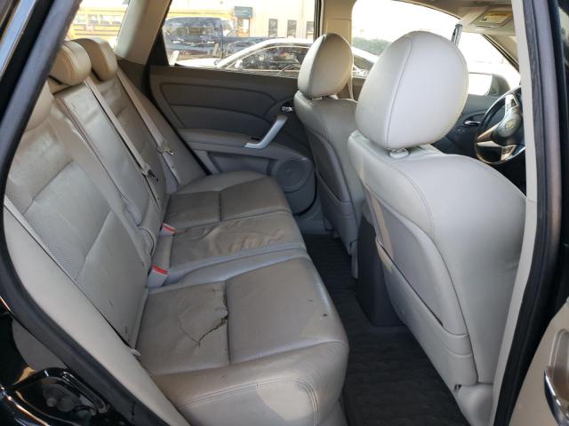 Photo 9 VIN: 5J8TB18227A011333 - ACURA RDX 