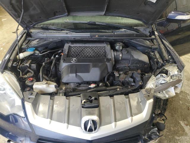 Photo 10 VIN: 5J8TB18227A017892 - ACURA RDX 