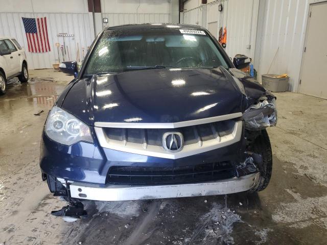 Photo 4 VIN: 5J8TB18227A017892 - ACURA RDX 